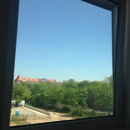 Apartman Blumenstrasse *
