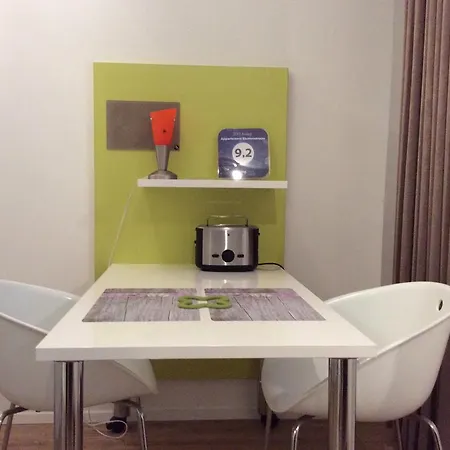 Apartman Blumenstrasse *