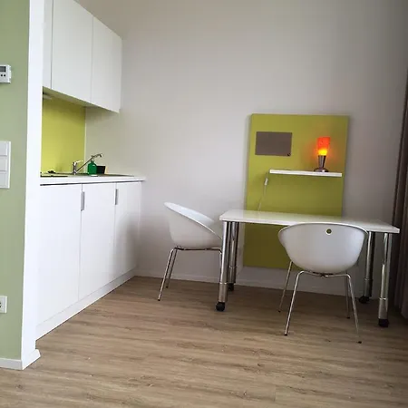 Blumenstrasse Apartman