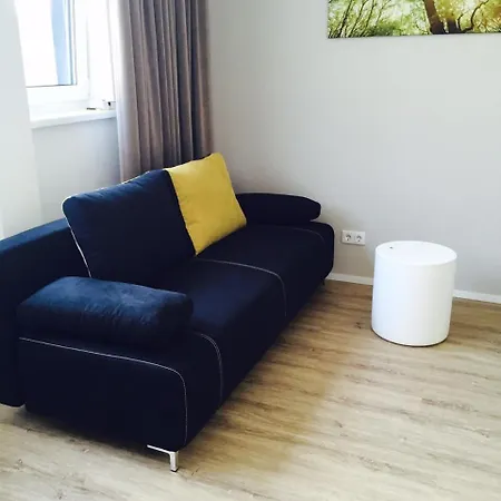 Apartman Blumenstrasse Nürnberg