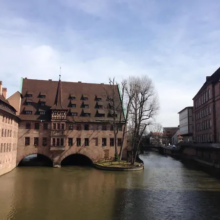 Blumenstrasse Apartman