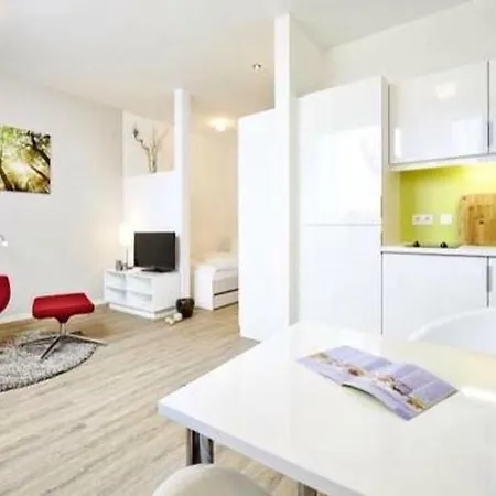 Blumenstrasse Apartman