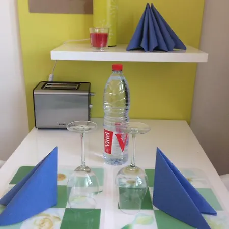 Apartman Blumenstrasse *