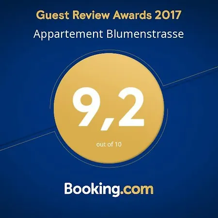 Apartment Blumenstrasse *
